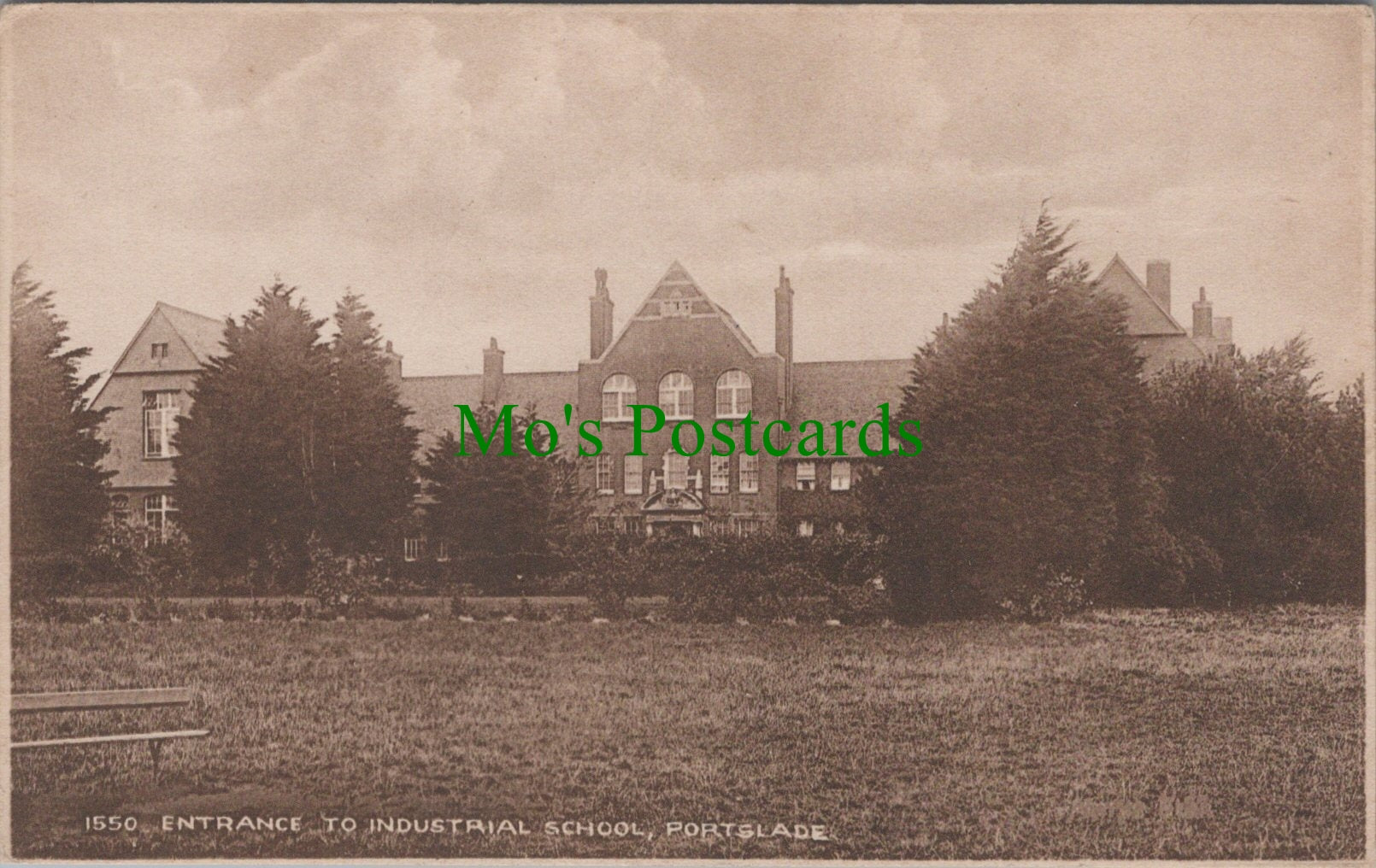 Industrial School, Portslade, Sussex