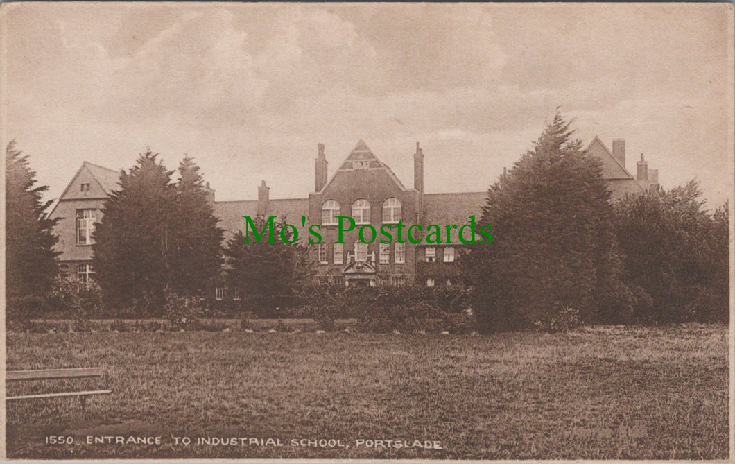 Industrial School, Portslade, Sussex