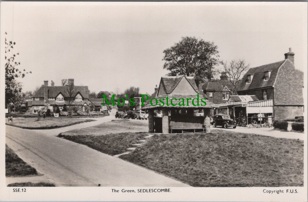 The Green, Sedlescombe, Sussex