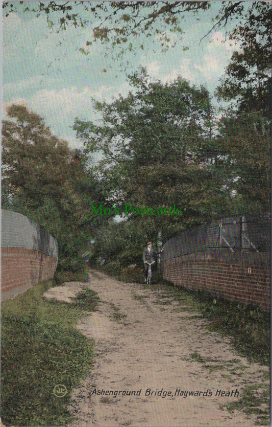 Ashenground Bridge, Hayward's Heath, Sussex