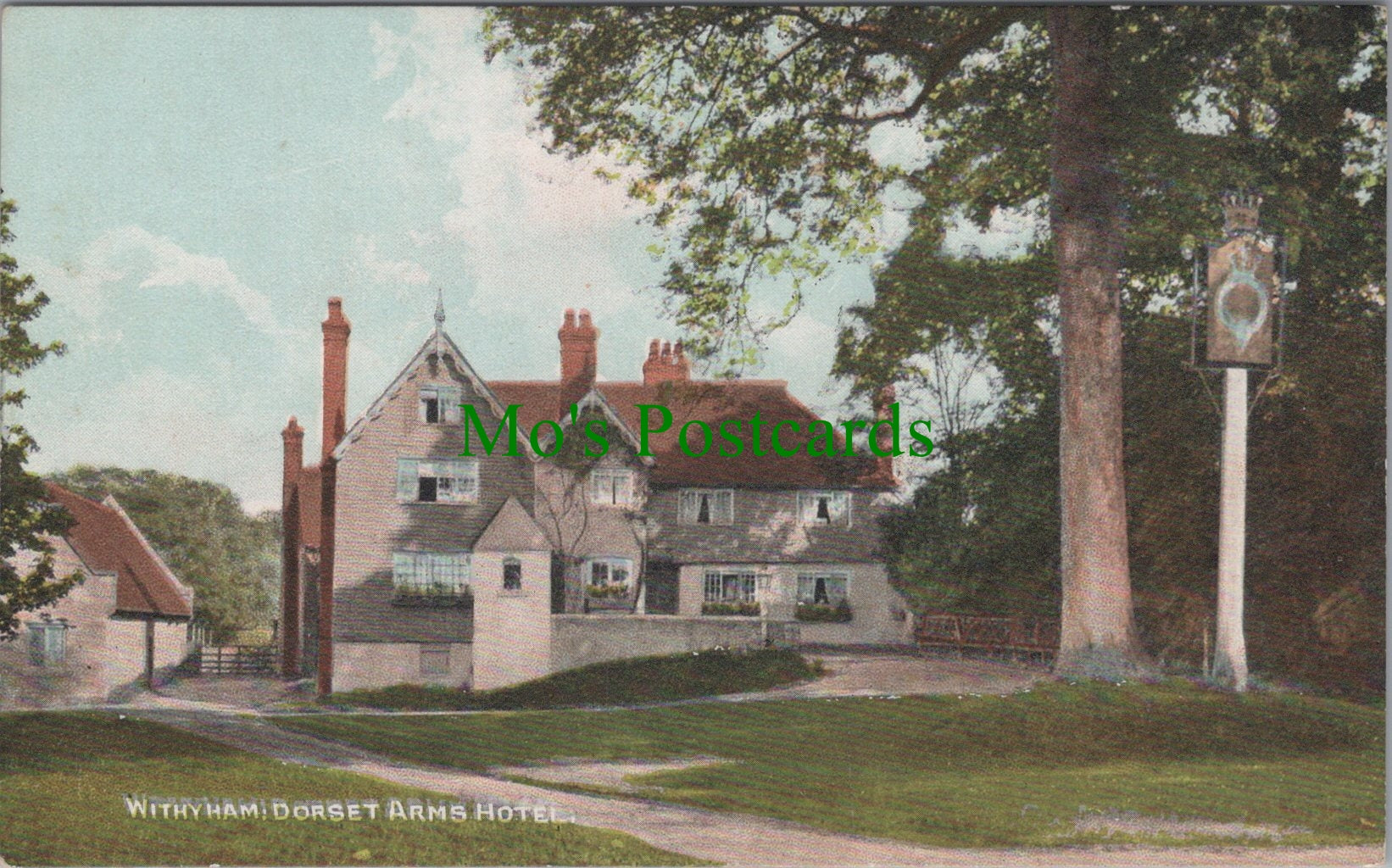 Dorset Arms Hotel, Withyham, Sussex