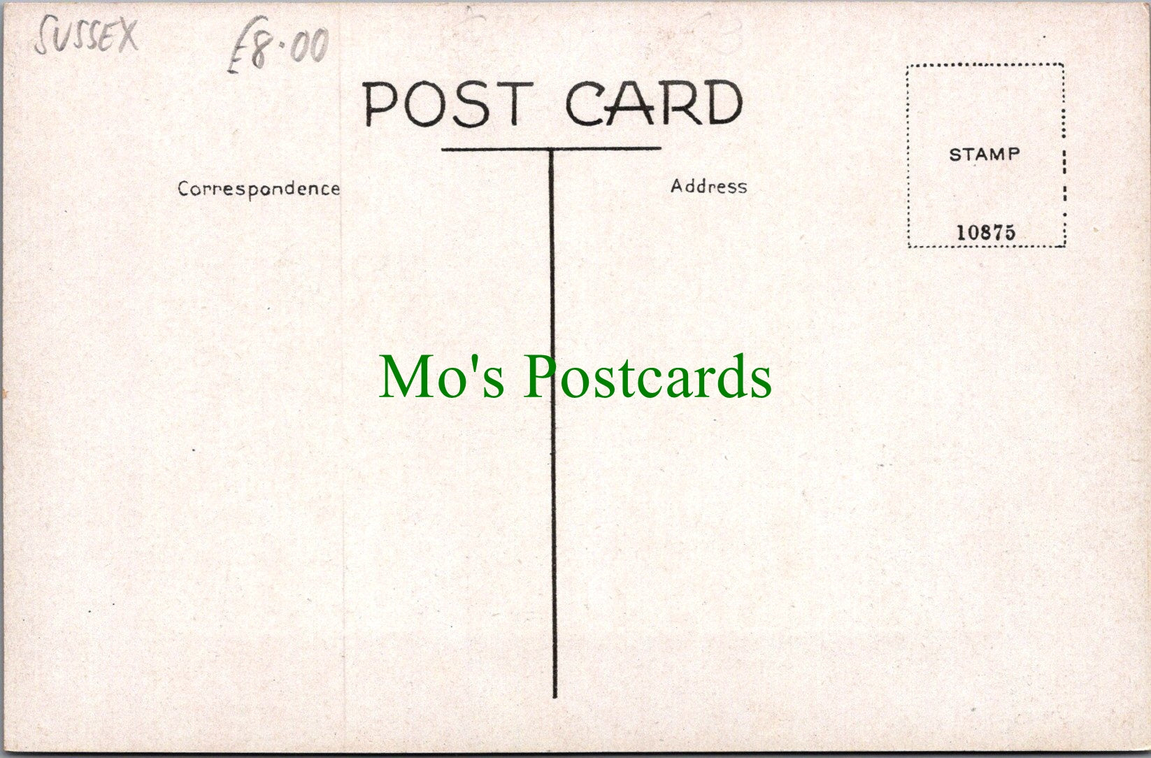 Principal Stores, Horsebridge, Sussex