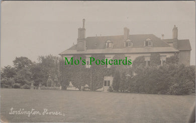 Lordington House, Lordington, Sussex