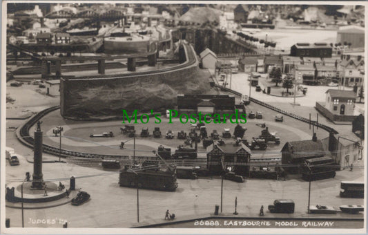 Model Railway, Eastbourne, Sussex