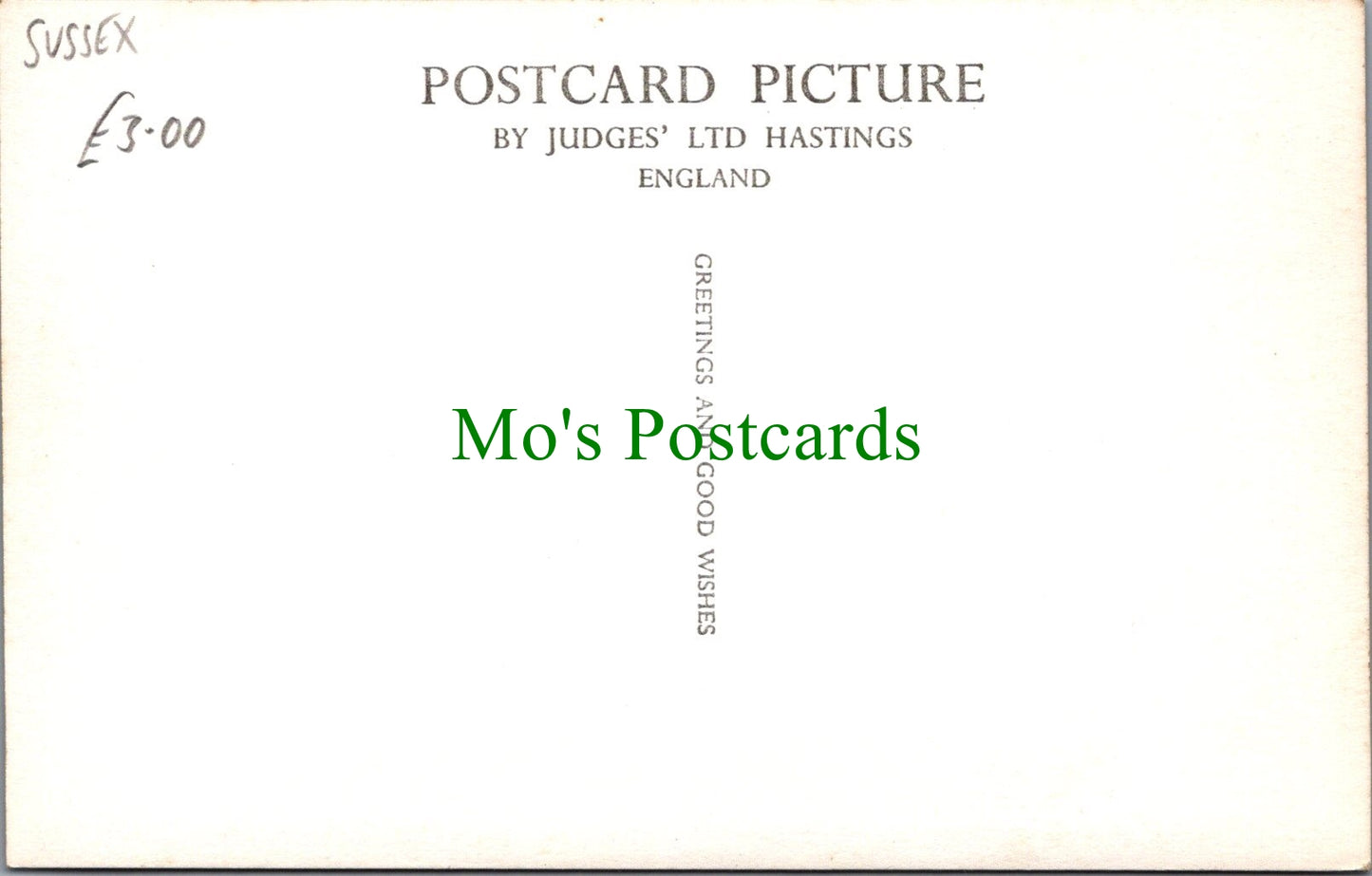 Model Railway, Eastbourne, Sussex