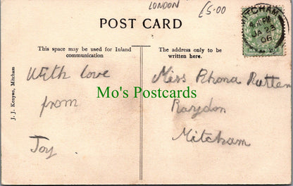 Figg's Marsh, Upper Mitcham, London