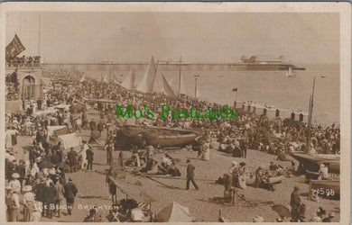 The Beach, Brighton, Sussex