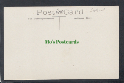 Scotland Postcard - Saltoun Hall, Pencaitland - Mo’s Postcards 