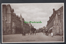 Load image into Gallery viewer, Scotland Postcard - Main Street, Pitlochry - Mo’s Postcards 

