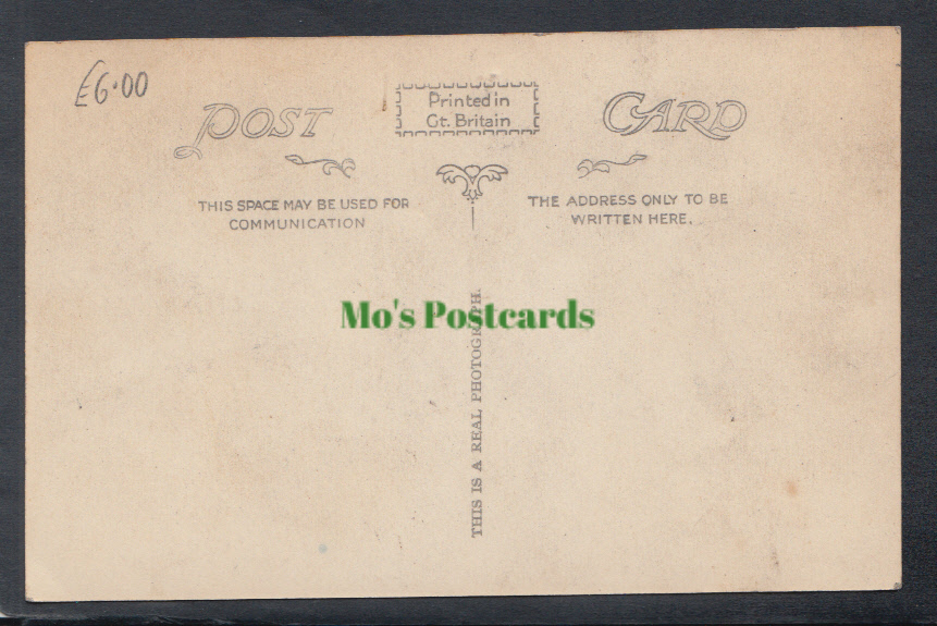 Scotland Postcard - Glen Caiadh Castle, Kilmodan, Kyles of Bute - Mo’s Postcards 