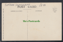Load image into Gallery viewer, Scotland Postcard - Two Members of The Glasgow Salvation Army - Mo’s Postcards 
