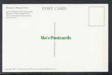 Load image into Gallery viewer, Military Postcard - Medium A, Whippet Tank - The Tank Corps - Mo’s Postcards 
