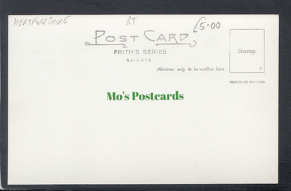 Hertfordshire Postcard - Bell Cottage, Benington - Mo’s Postcards 