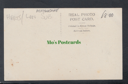 Hertfordshire Postcard - East Common, Harpenden - Mo’s Postcards 