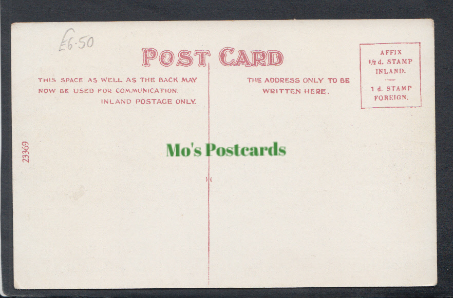 Hertfordshire Postcard - St Michael's, Near, St Albans - Mo’s Postcards 