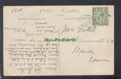 Middlesex Postcard - Greetings From Harrow - Mo’s Postcards 