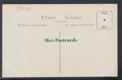 London Postcard - Seely Road, Tooting - The Great Storm, 14th June 1914 - Mo’s Postcards 