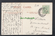 Load image into Gallery viewer, London Postcard - Kingsbury Green, 1906 - Mo’s Postcards 

