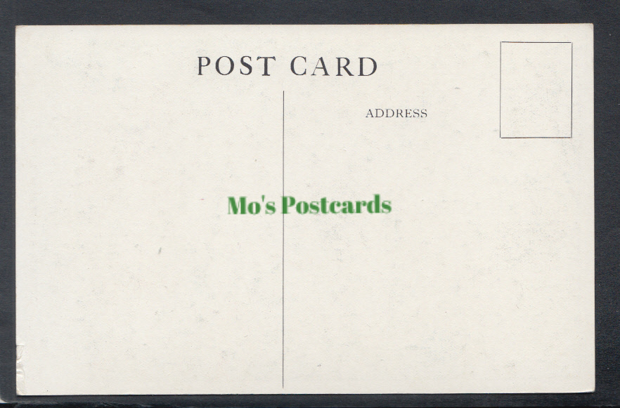 V & A Museum Postcard - J.M.W.Turner - "Hornby Castle, Lancashire" - Mo’s Postcards 