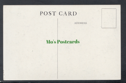 V & A Museum Postcard - J.M.W.Turner - "Hornby Castle, Lancashire" - Mo’s Postcards 