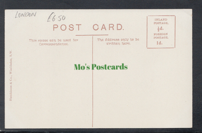 London Postcard - Hounslow High Street - Mo’s Postcards 