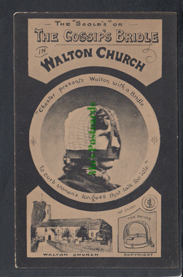 Surrey Postcard - The 