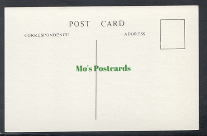 London Postcard - Old Action - High Street, Top of Action Hill c1903 - Repro - Mo’s Postcards 