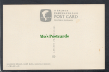 Load image into Gallery viewer, Norfolk Postcard - Salhouse Broad, River Bure, Norfolk Broads - Mo’s Postcards 
