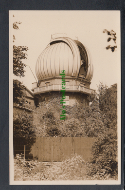 London Postcard - The Royal Observatory, Greenwich - Mo’s Postcards 