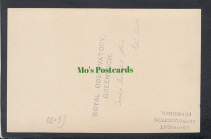 London Postcard - The Royal Observatory, Greenwich - Mo’s Postcards 