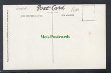 Load image into Gallery viewer, London Postcard - Coronation Decorations at The Selfridge Store - Mo’s Postcards 
