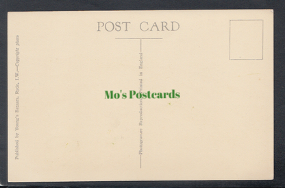Isle of Wight Postcard - The Esplanade, Ryde - Mo’s Postcards 