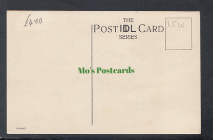 Isle of Wight Postcard - Girls Sitting Room, Home of Rest, Shanklin - Mo’s Postcards 