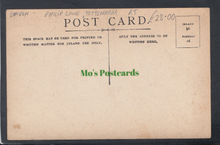 Load image into Gallery viewer, London Postcard - Corner Shop, Handsworth House, Philip Lane, Tottenham - Mo’s Postcards 
