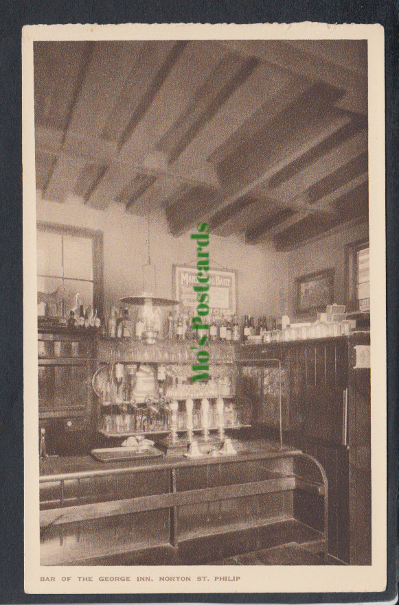 Norton St Philip, Somerset