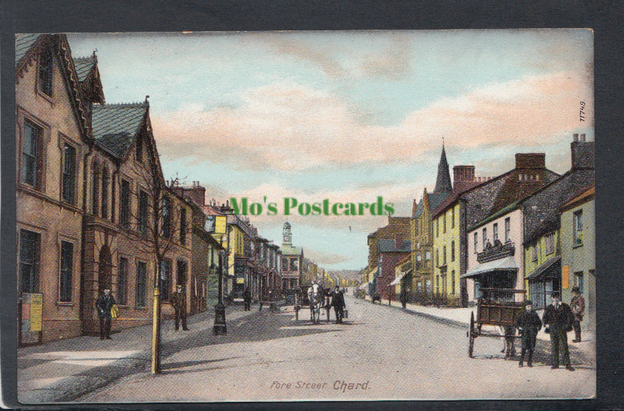 Fore Street, Chard, Somerset