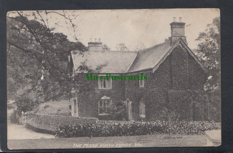 North Curry, Somerset