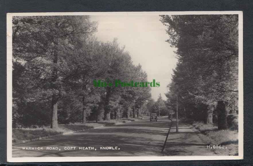 Knowle, Warwickshire