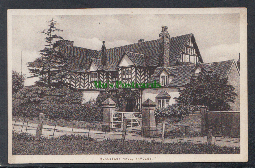 Yardley, Warwickshire