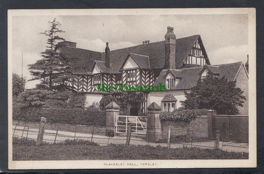 Yardley, Warwickshire