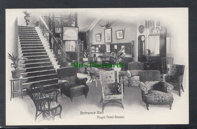 The Royal Hotel, Bristol