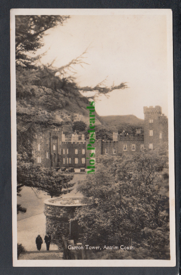 Garron Tower, Antrim Coast