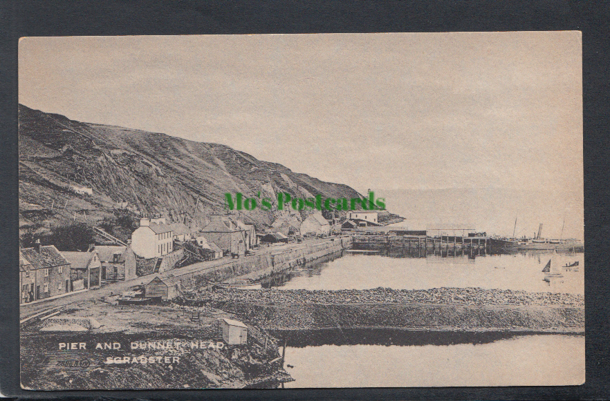 Scrabster, Caithness