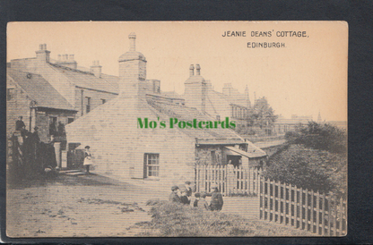  Jeanie Deans' Cottage, Edinburgh