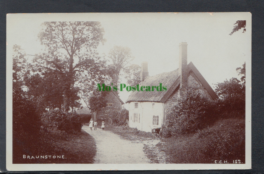 Braunstone Village, Leicestershire