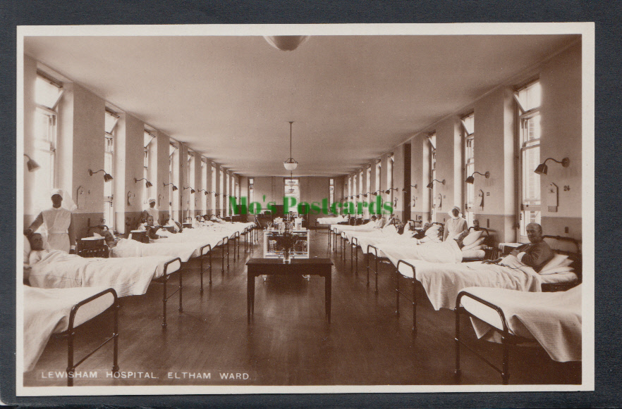 Eltham Ward, Lewisham Hospital
