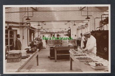 The Kitchen, Lewisham Hospital