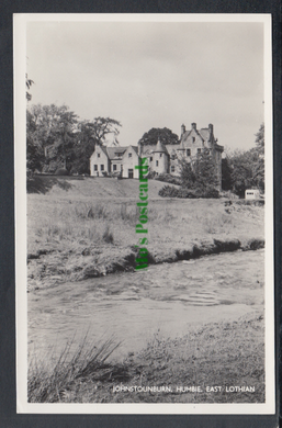 Scotland Postcard - Johnstounburn, Humbie, East Lothian - Mo’s Postcards 