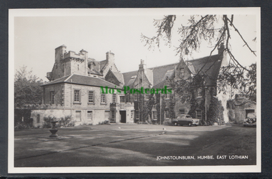 Scotland Postcard - Johnstounburn, Humbie, East Lothian - Mo’s Postcards 