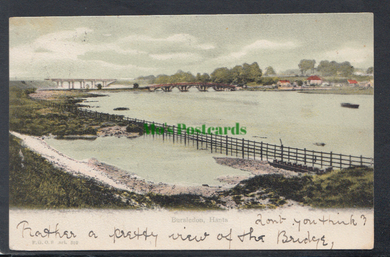 Bursledon, Hampshire
